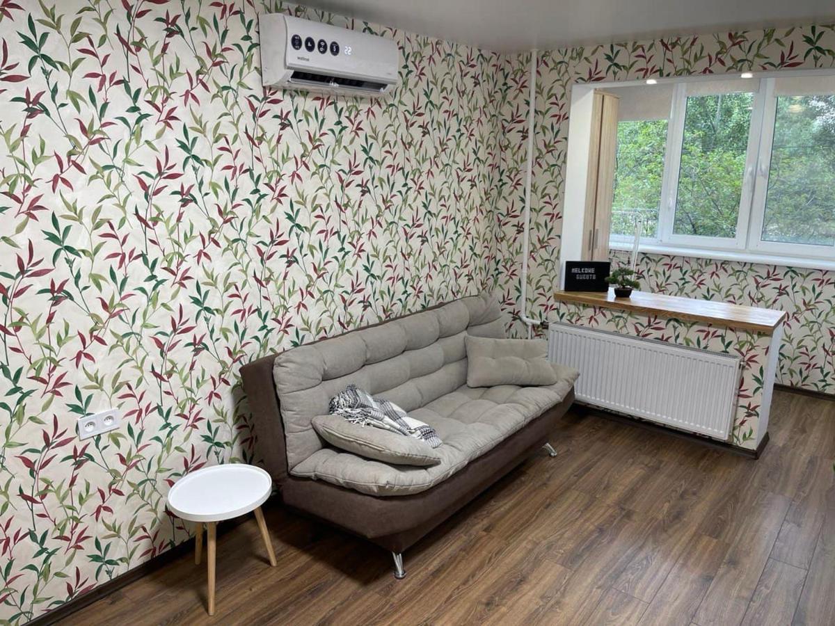 Apartment лучшие для размещения с детьми возле днепра, центр в пешей доступности Tscherkassy